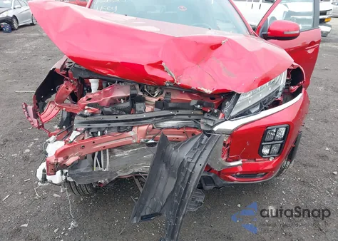 2023 Mitsubishi Outlander Sport 2.4 Gt Awc z USA, uszkodzony, nr VIN JA4ARVAW6PU016212